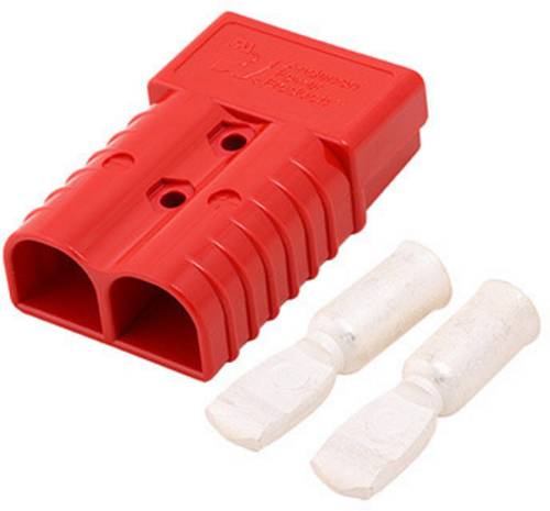 APP Hochstrom-Batteriesteckverbinder Serie SB 350 6322G2 Rot Inhalt: 1St.