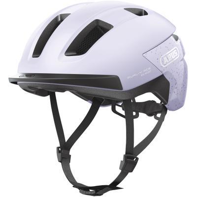 Fahrradhelm ABUS "PURL-Y ACE" Gr. S, lila (lavendel (light lavender)), Helme, S Kopfumfang: 51cm - 55cm