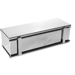 Lares Toast-Backform, Backform, Silber