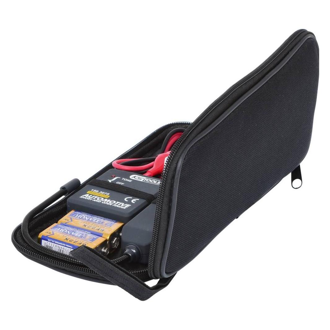 KS Tools Kurzschlussdetektor (Kabeltester) (150.3075)