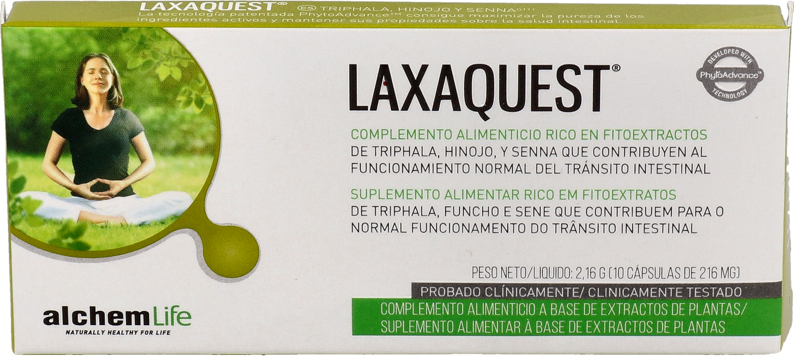 Phytoadvance Biotics 14 Sachets