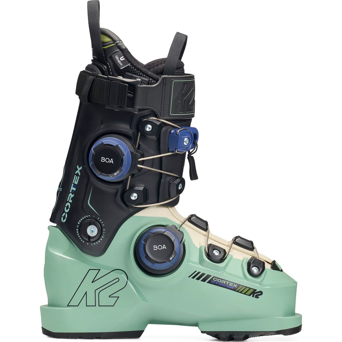 K2 Cortex 105 Zonal BOA W design (1.1.) 22.5 10L2906.1.1.225