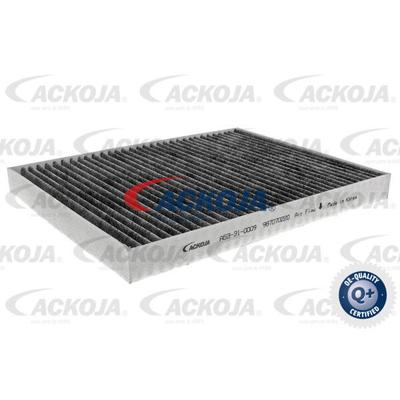 ACKOJA Filter, Innenraumluft A53-31-0009 für KIA