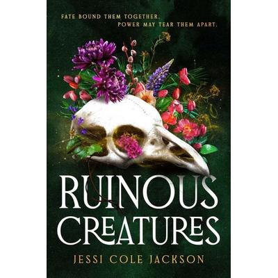Ruinous Creatures, Gebundene Ausgabe von Jessi Cole Jackson, Simon + Schuster LLC, 978-1-66809-289-7