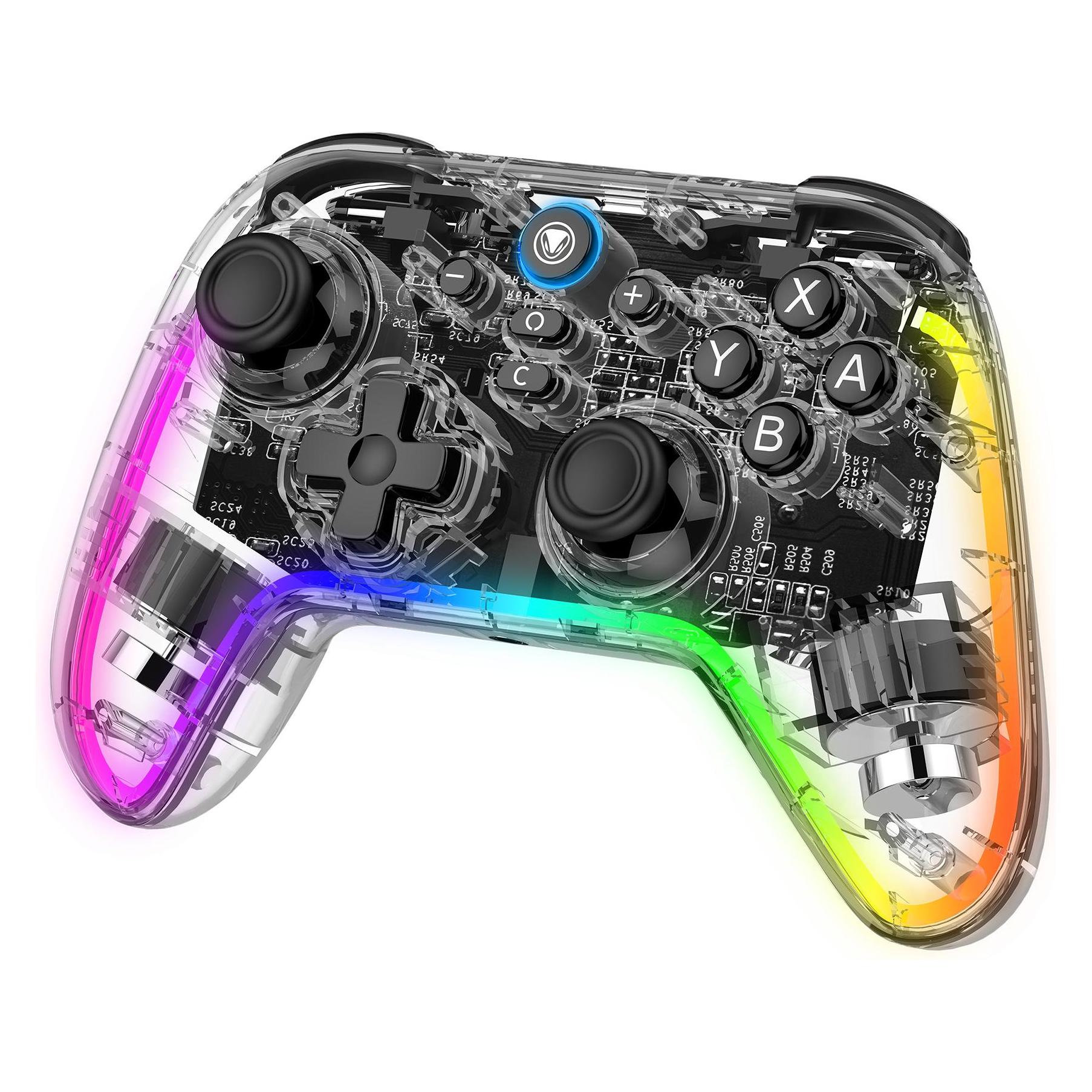 Snakebyte NSW2 Controller Gamepad S2 RGB (Switch 2) (SB924163)