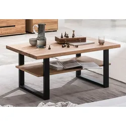 Elfo Couchtisch Lola Holz Braun Eiche