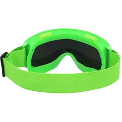 Boland Skibrille - Rave: Grün
