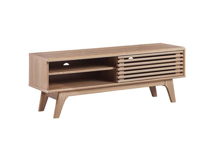 TV-MÖBEL Hellbraun TOLEDO 35/117/44 cm