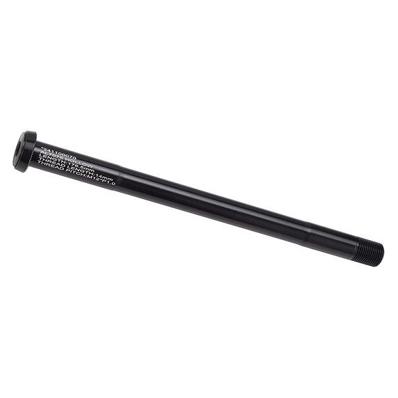 Bike&Co Spare Parts Steckachse Hinterrad M12*P1.0 176.5mm (78287081)