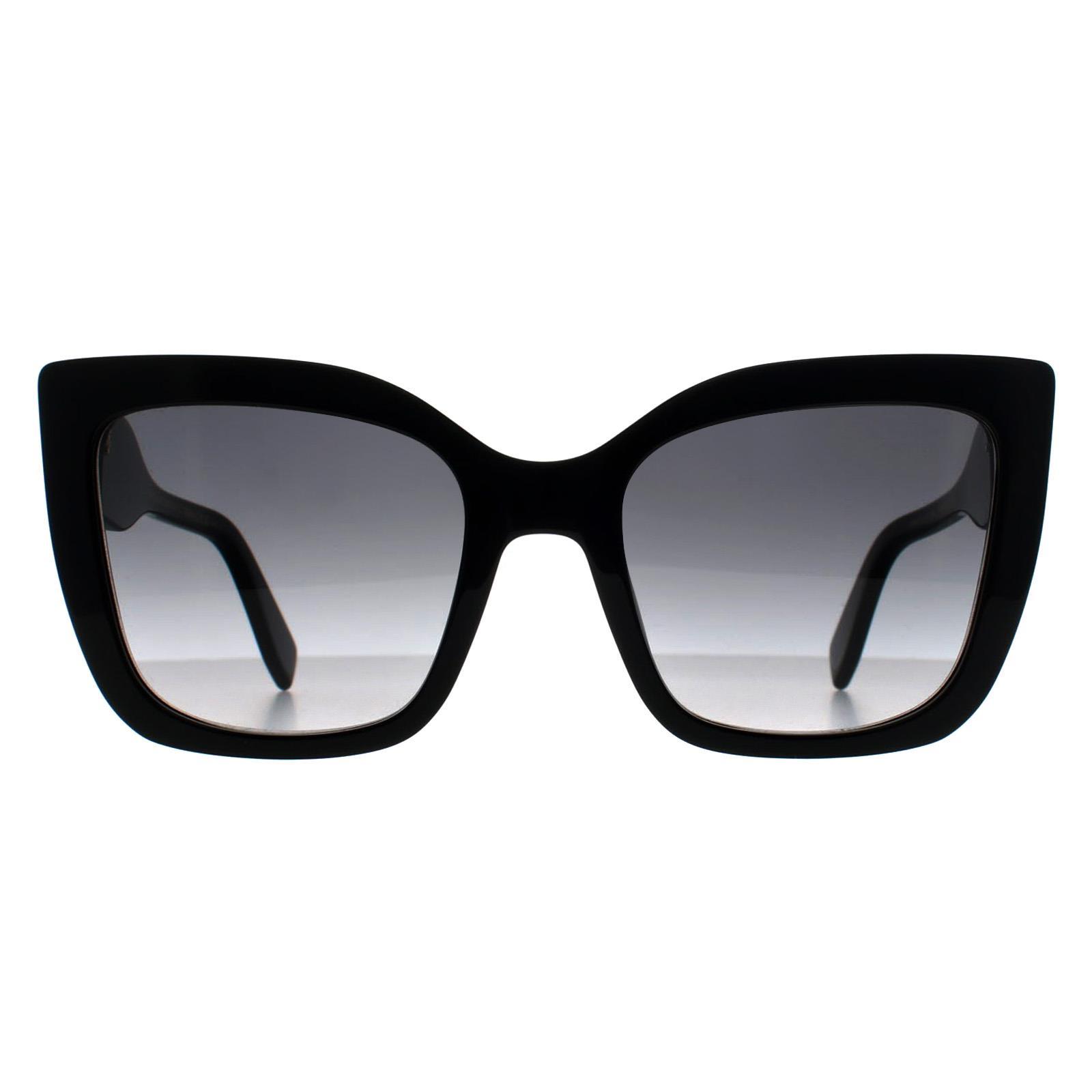 Marc Jacobs Square Damen Schwarz Grau Gradient MARC 811/S