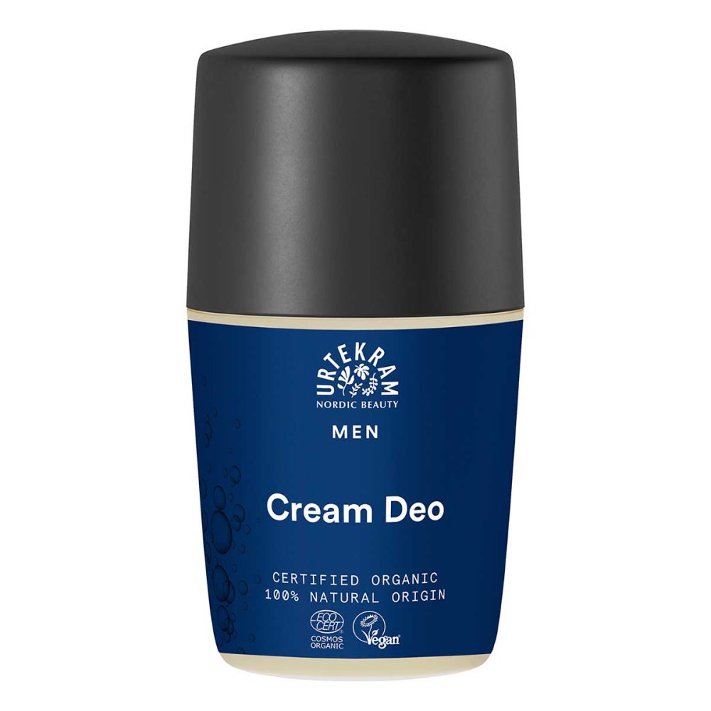 Midsona Deutschland GmbH Urtekram Men Cream Deo 18820815