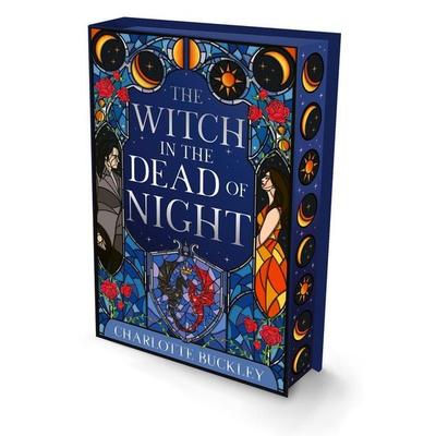 The Witch in the Dead of Night. Special Edition, Gebundene Ausgabe von Charlotte Buckley, HarperCollins, 978-0-00-883589-7