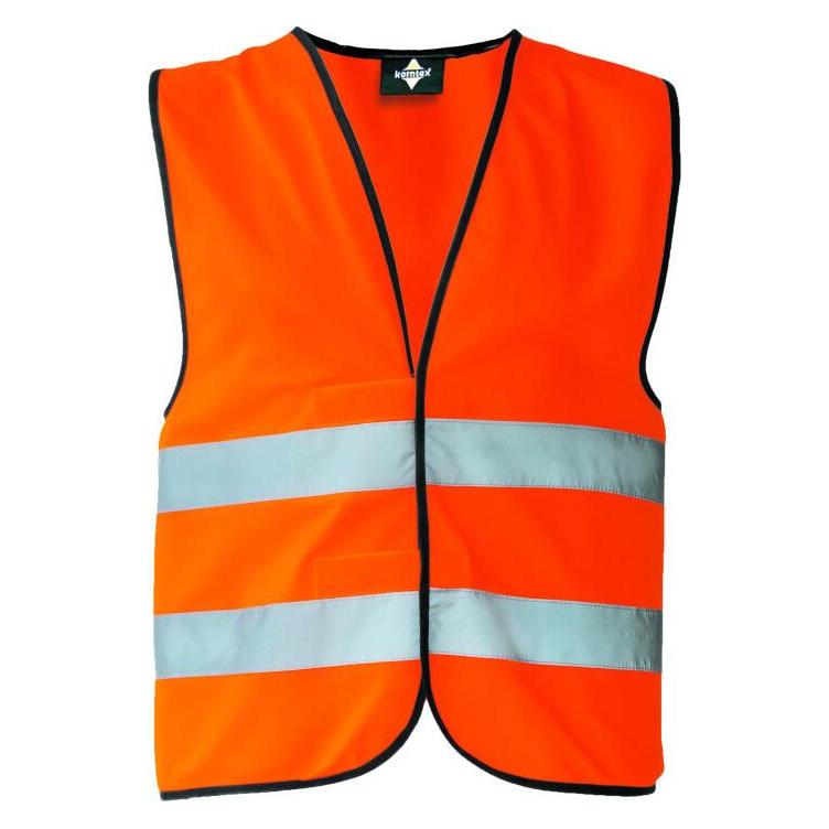 Korntex Warnweste Basic (3XL) (KO-KXVW-O-3XL)