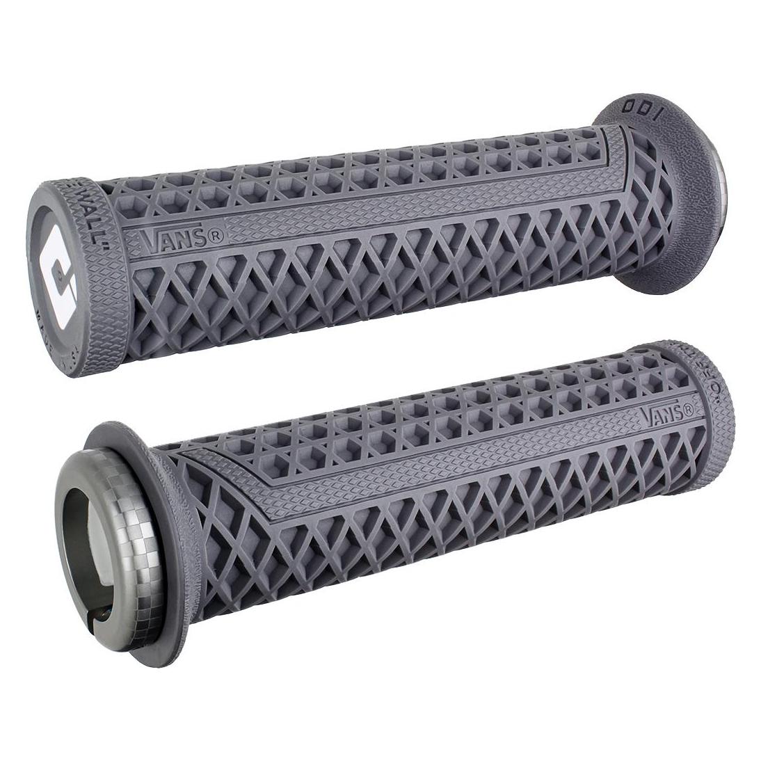 Odi Grips Vans v2.1 Lock-On Lenkergriffe (ODIPOIG252)