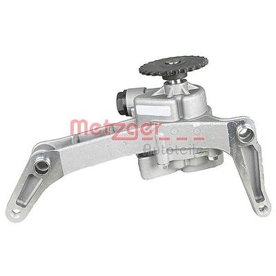 Metzger Autoteile Ölpumpe [Hersteller-Nr. 8000064] für Kia, Hyundai
