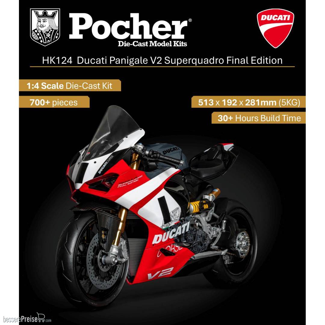 Pocher HK124