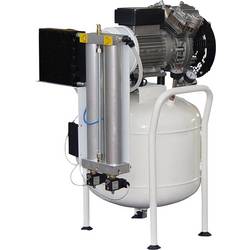 Aerotec Druckluft-Kompressor Aeromedic XTR 2D-50 L 50 l 8 bar 2013203