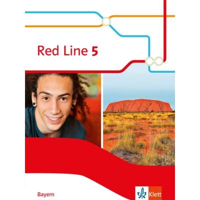 Red Line 5. Ausgabe Bayern, Gebundene Ausgabe von , Klett Schulbuchverlag, 978-3-12-546080-5
