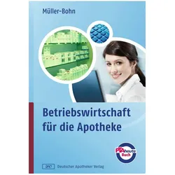 Betriebswirtschaft für die Apotheke, Fachbücher von Thomas Müller-Bohn