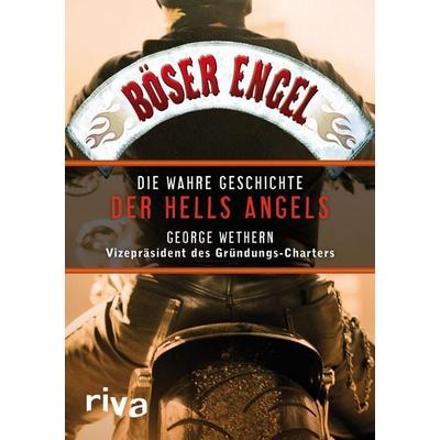 Böser Engel, Gebundene Ausgabe von George Wethern, Riva, 978-3-86883-207-5