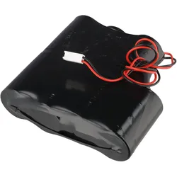 AccuCell Pufferbatterie AlMn, Daitem BATV22 (7800 mAh), Batterien + Akkus