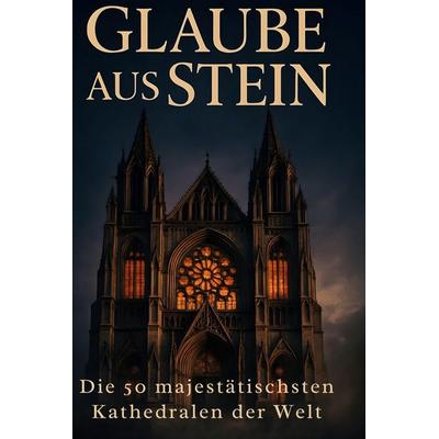 Glaube aus Stein, Gebundene Ausgabe von Ben Lehmann, BoD - Books on Demand, 978-3-695-36288-2