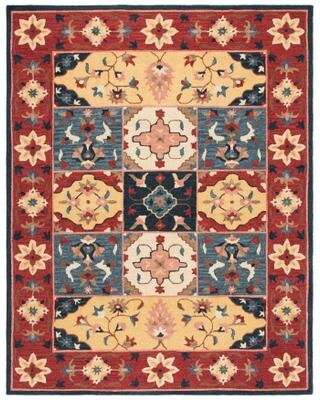 SAFAVIEH Handmade Aspen Masumeh Wool Rug
