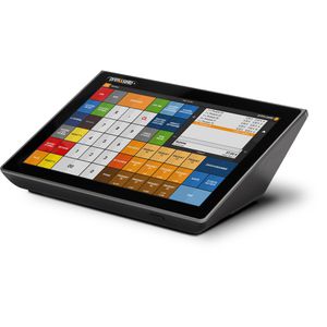 primasello Registrierkasse X320, anthrazit, inkl. 3 Jahre TSE Lizenz