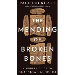 The Mending of Broken Bones, Kinderbücher von Paul Lockhart