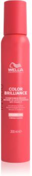 Wella Invigo Color Brilliance espuma de cabelo para proteção da cor 200 ml. Invigo Color Brilliance