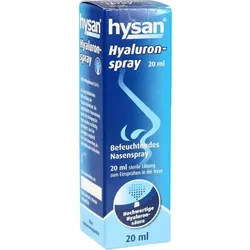 HYSAN Hyaluronspray 20 ml