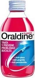 Oraldine Antiséptico 200ml