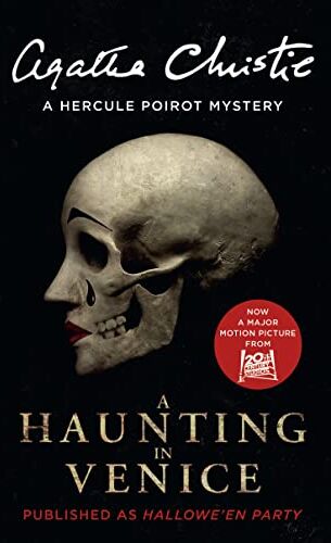 Agatha Christie - Hallowe’en Party: Filmed as A Haunting in Venice (Poirot) - Preis vom 02.10.2026 23:42:20 h