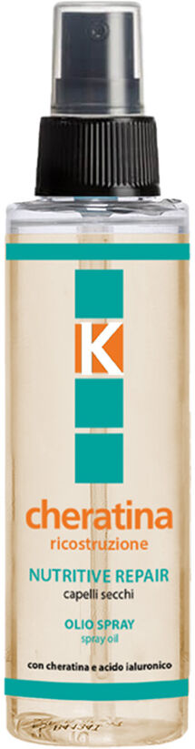 K-Cheratina Olio Spray Nutritive Repair