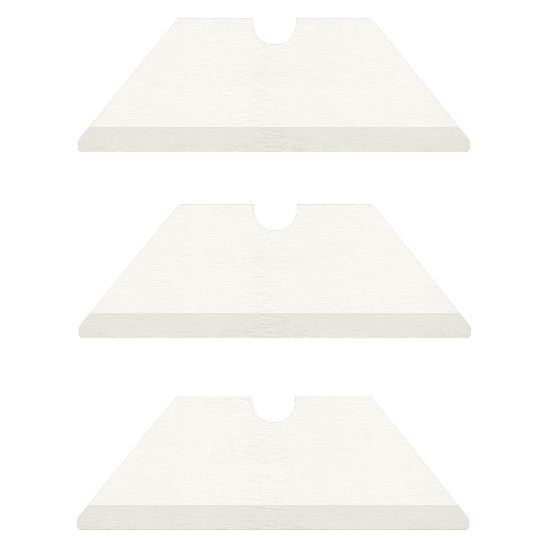 Wedo Keramik-Trapezklingen, 3er Box, auf Blisterkarte (Ersatzklinge) (79 70)