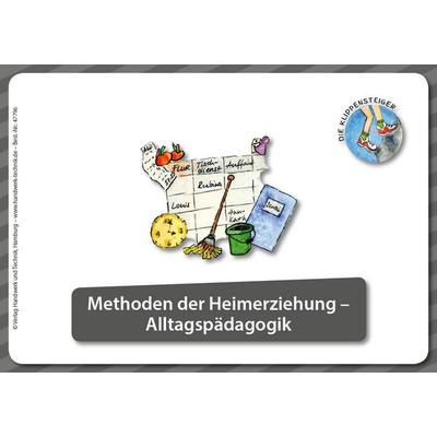 Kartenset Jugendhilfe - Die Klippensteiger, Gebundene Ausgabe von Anja Böckmann,Yvonne Grüner,Simon Kalkhoff, Verlag Handwerk und Technik,