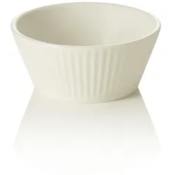 WAS Germany Ragout Fin Set, Ø 7 cm, 100 ml, weiß, Set á 6 Stück, Porzellan