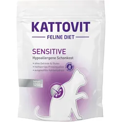 Kattovit Sensitive 1x1.25 kg