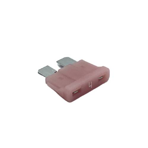 Hansor ATP-L04 Kfz Standard Flachsicherung 4A Rosa