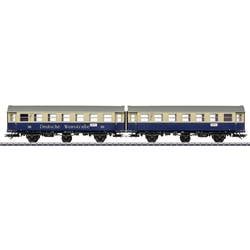 Märklin 043187 H0 Umbauwagen-Paar Deutsche Weinstraße