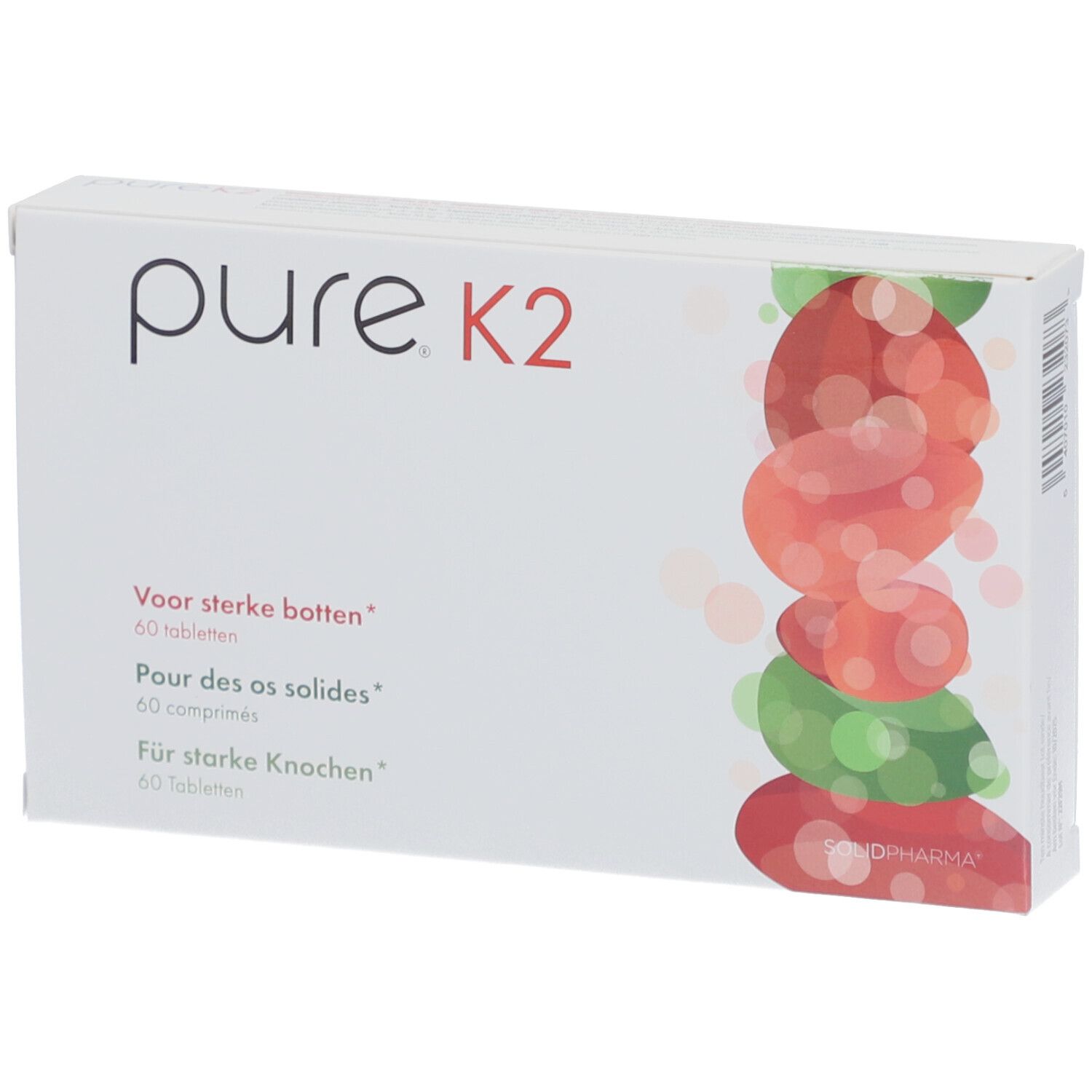 Pure K2 60 St Tabletten