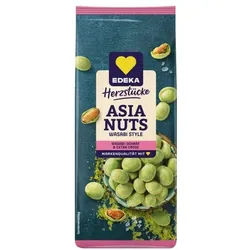 EDEKA Erdnüsse im Teigmantel »Asia Nuts« Wasabi 150 g