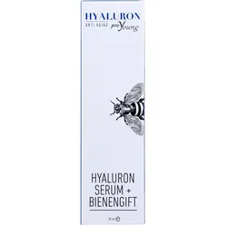 HYALURON ANTI-AGING Serum proYoung mit Bienengift