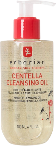 Erborian Centella Óleo de Limpeza 180ml