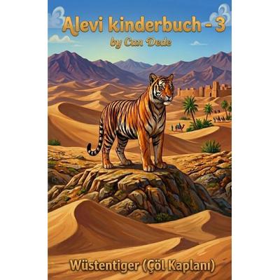 Alevi Kinderbuch - 3 - Wüstentiger, Taschenbuch von Can Dede, Epubli, 978-3-565-43182-3