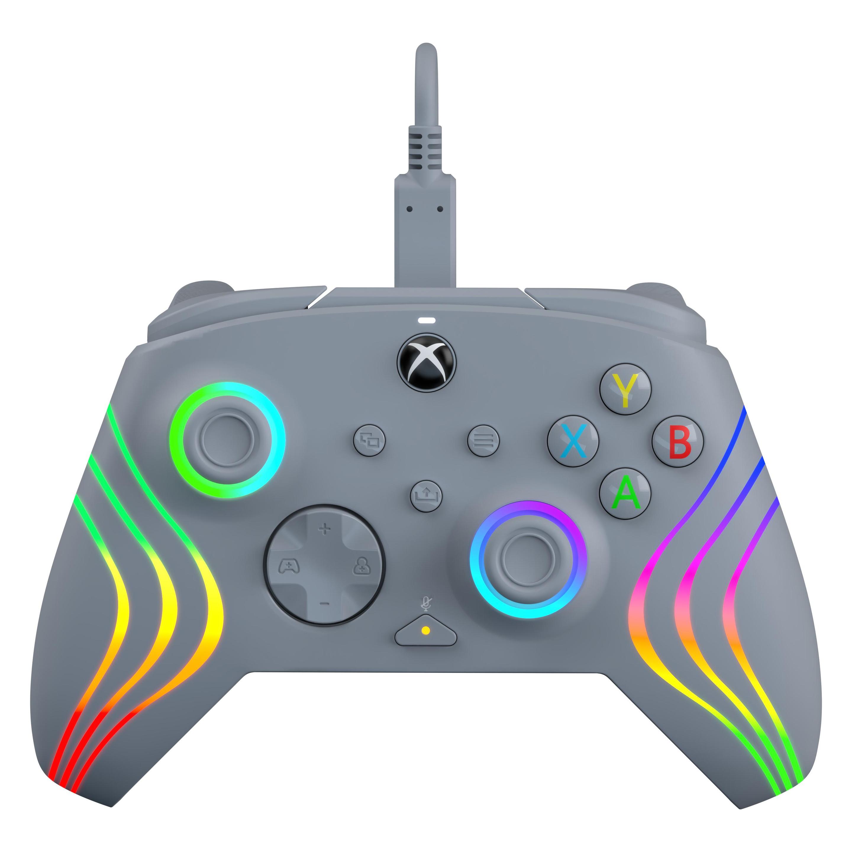 PDP Afterglow Wave (PC, Xbox One S, Xbox Series S, Xbox Series X) (049-024-GE)