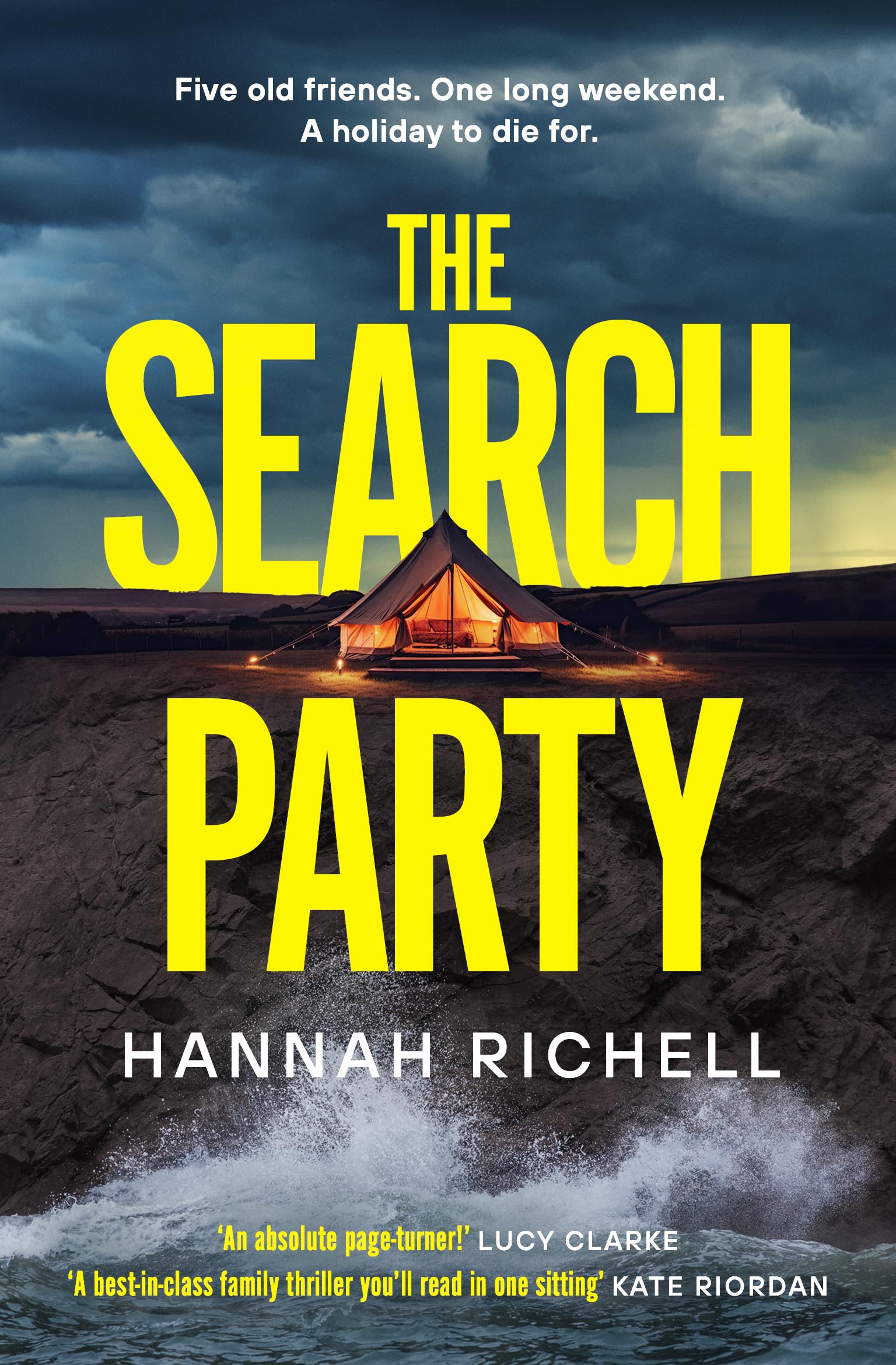 Hannah Richell - The Search Party: the new Richard and Judy Book Club Pick and most gripping and unputdownable crime thriller of 2024 - Preis vom 09.10.2026 07:28:09 h