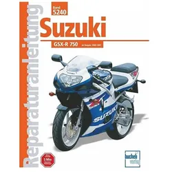 Suzuki GSX-R 750, Ratgeber
