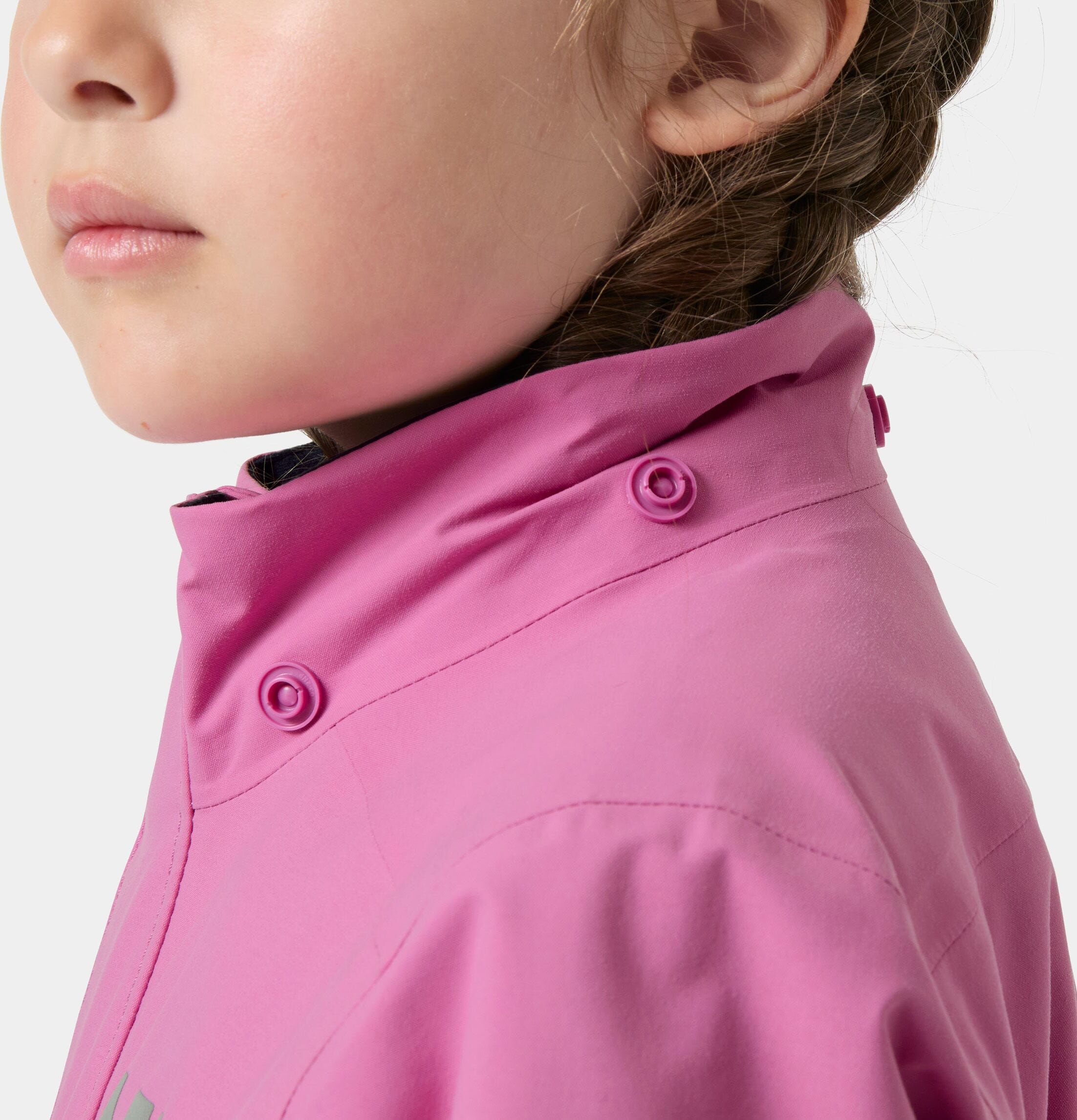 Helly Hansen Kids’ Adventure Helly Tech® Rainsuit - White/Cream - 3