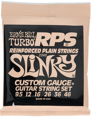 Ernie Ball 2243 RPS Turbo Slinky